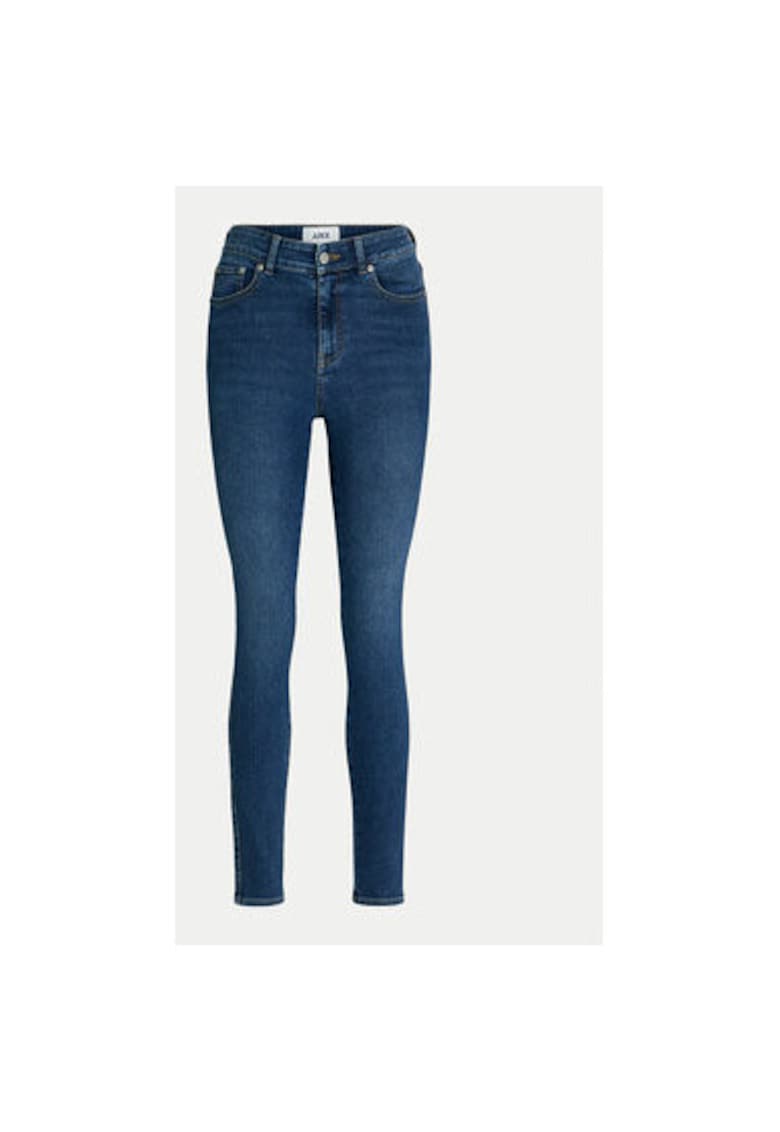 Blugi dama - 304436642 - Bumbac/Poliester - Albastru - Albastru