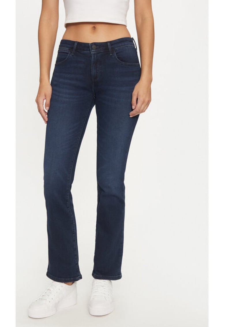 Blugi dama -  304749766 - Bumbac - Albastru