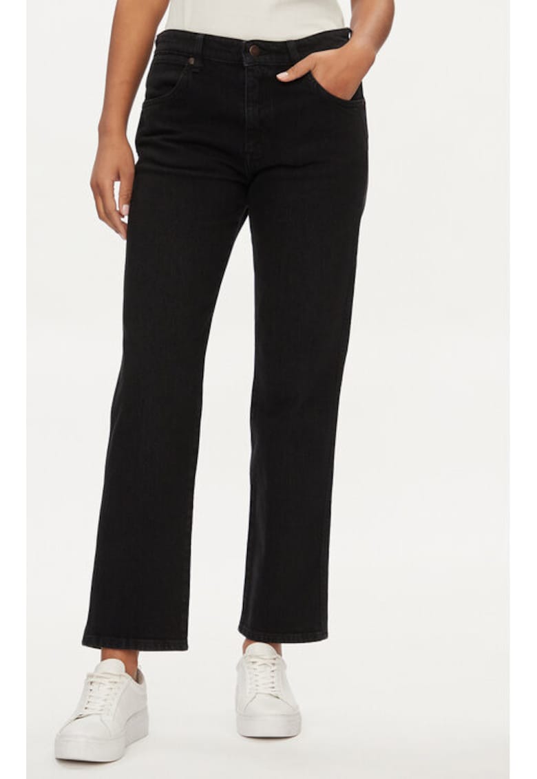 Blugi dama -  303593070 - Bumbac - Negru