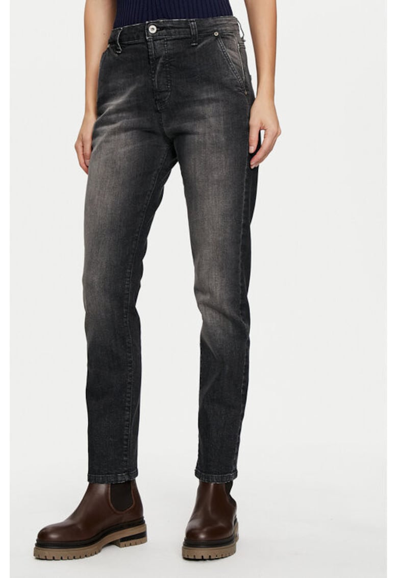 Blugi dama - 304812019 - Bumbac - Gri Blugi dama - 304812019 - Bumbac - Gri