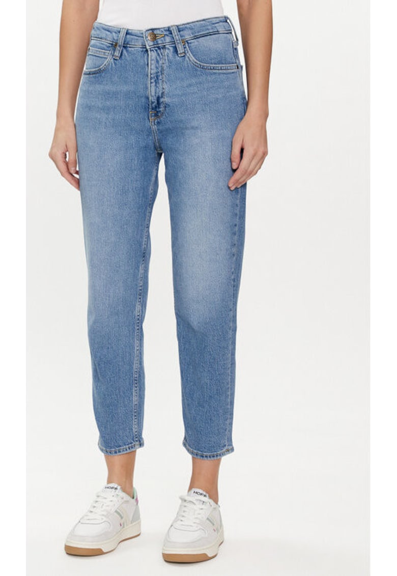 Blugi dama -  304135187 - Bumbac - Albastru