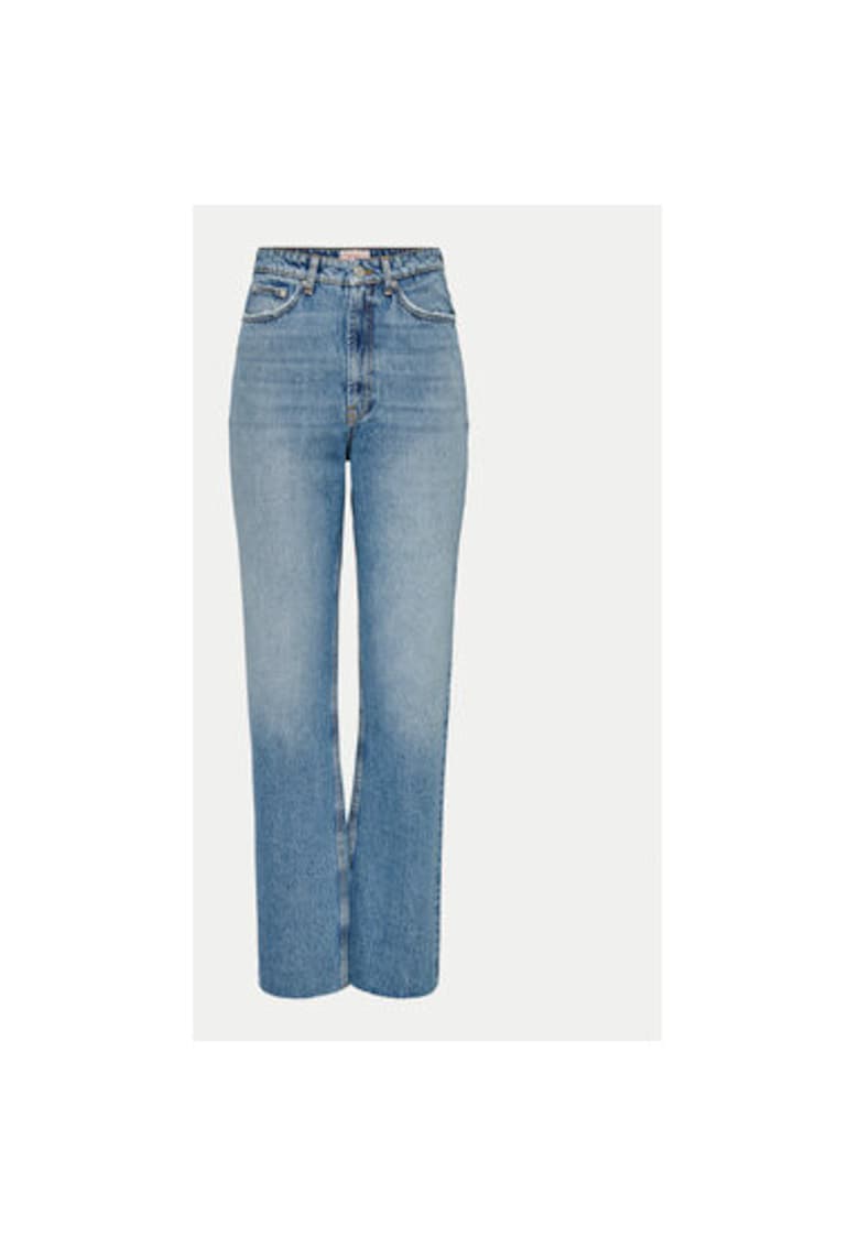 Blugi Dama -  304542619 - Bumbac - W31-L34 US - Albastru