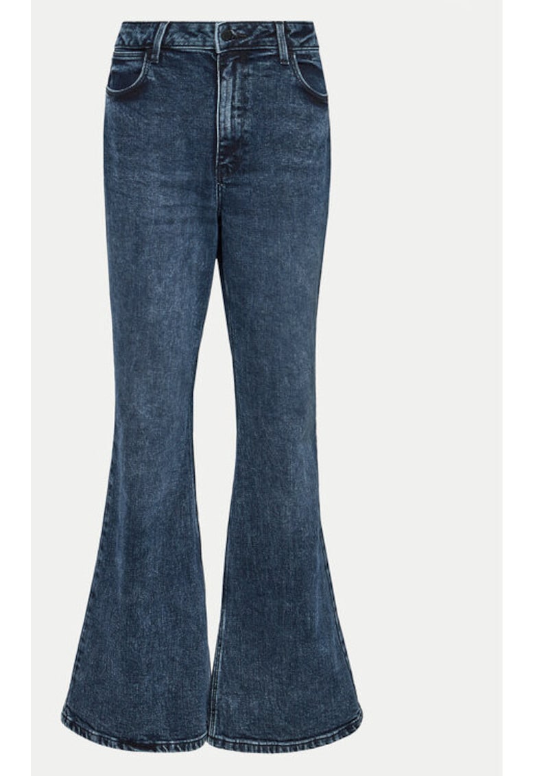 Blugi dama -  304998522 - Bumbac - Albastru