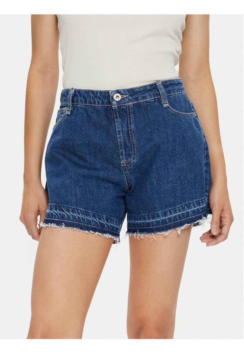 Blugi dama - 304184017 - Bumbac - M INTL - Albastru Blugi dama - 304184017 - Bumbac - M INTL - Albastru