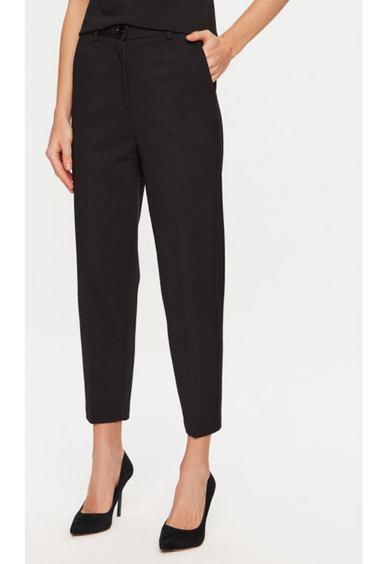 Pantaloni dama viscoza/nylon