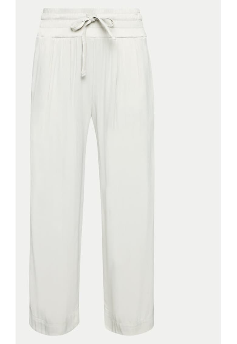 Pantaloni dama -  304100192 - Viscoza - Bej