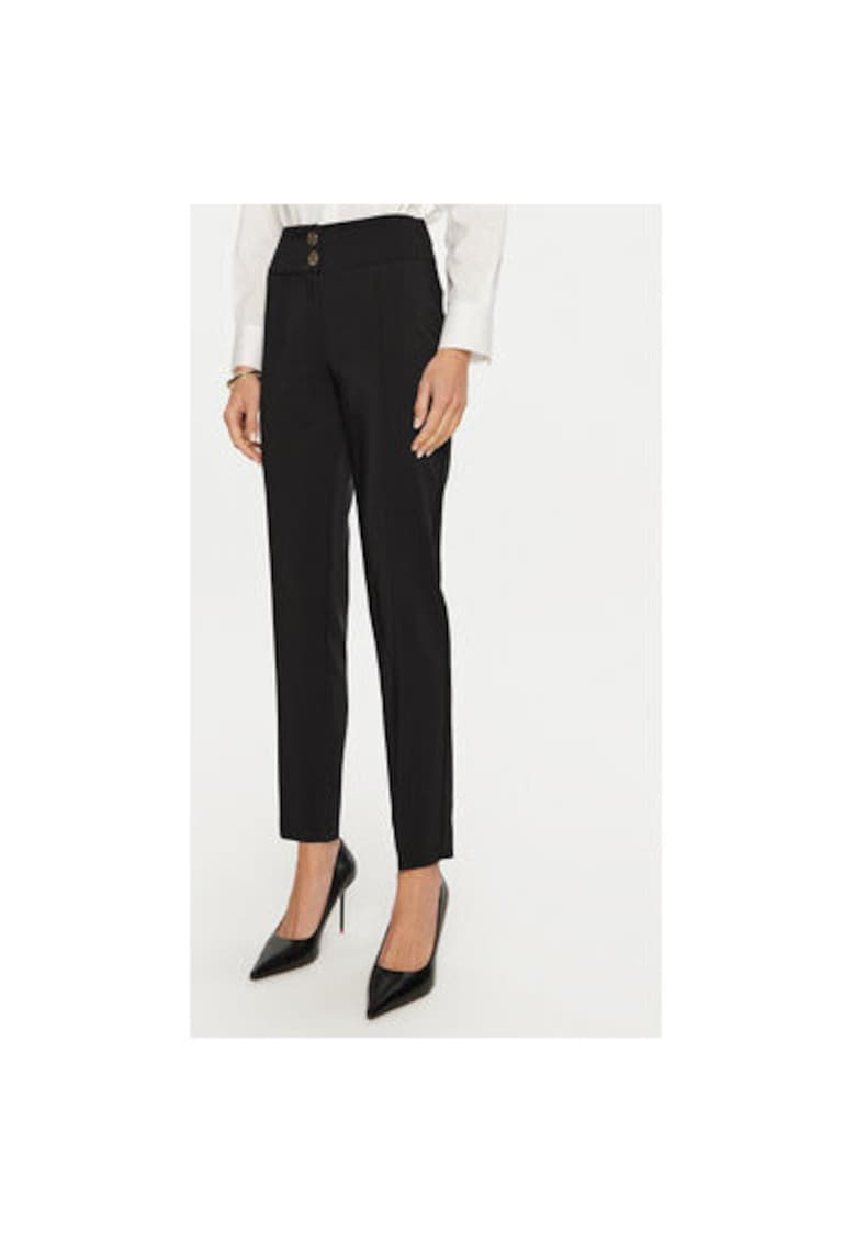 Pantaloni dama ACPA000219 - Poliester - 46 EU - Negru