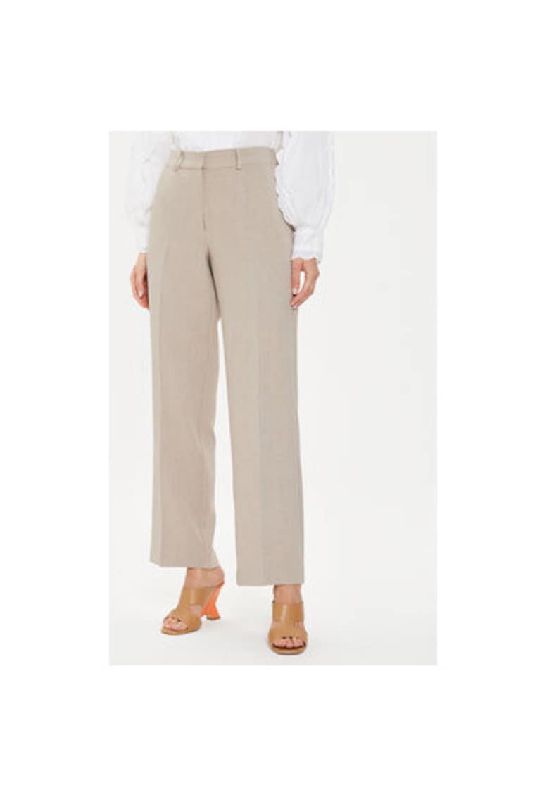 Pantaloni dama 10104823 - Poliester/Viscoza - 32 US - Gri