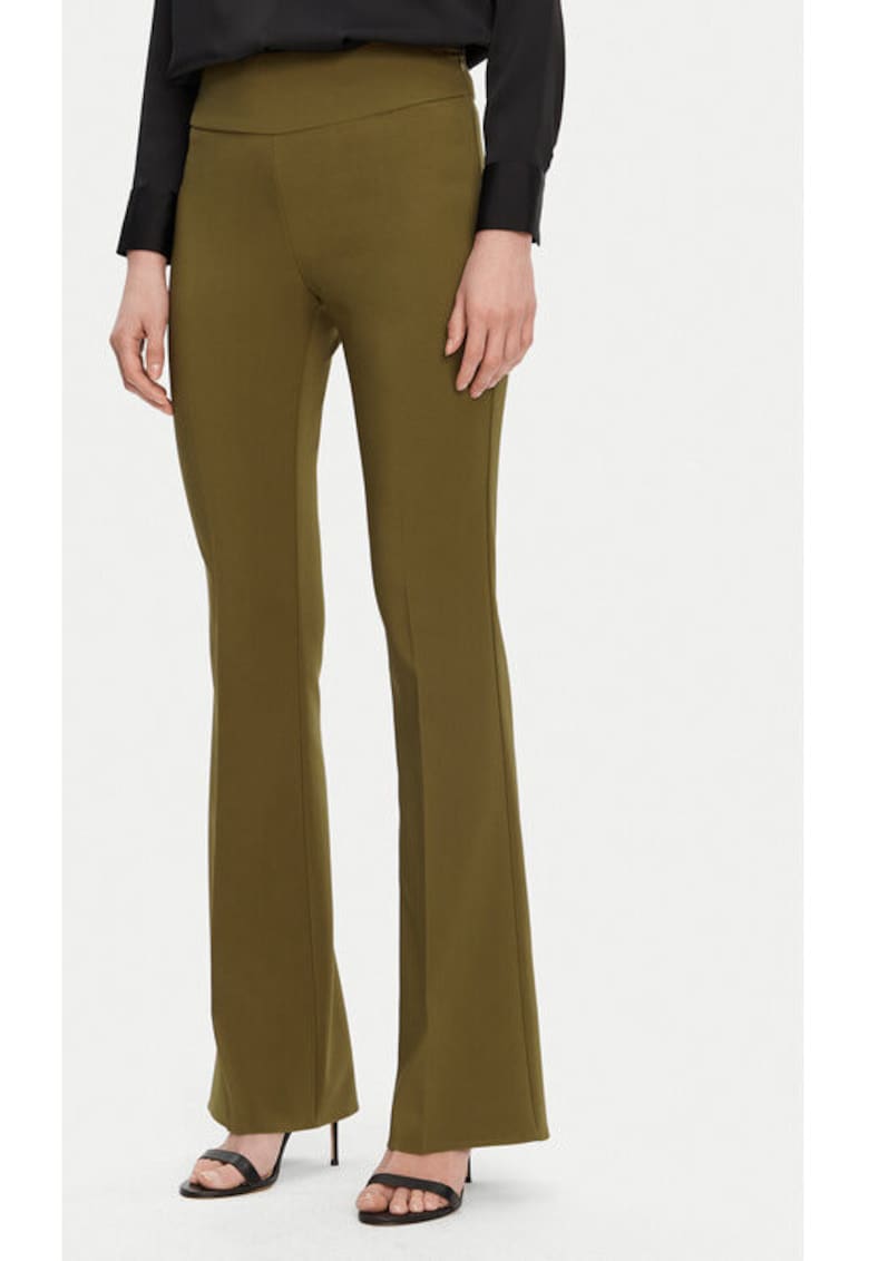 Pantaloni dama - 305318381 - Poliester - Multicolor Pantaloni dama - 305318381 - Poliester - Multicolor