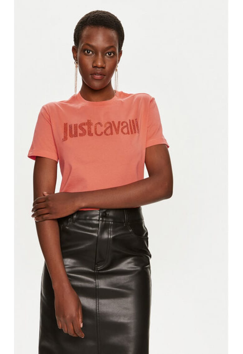 Tricou dama - 303655235 - Bumbac - Galben