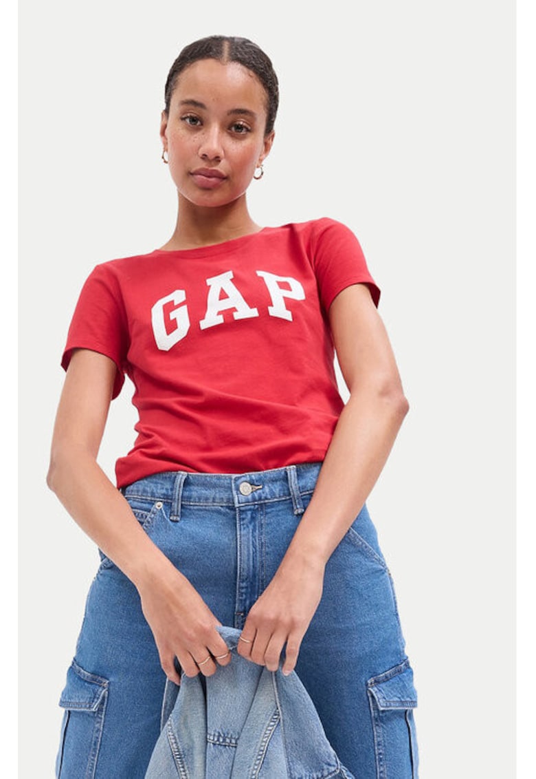 Tricou dama -  304144639 - Bumbac - Negru