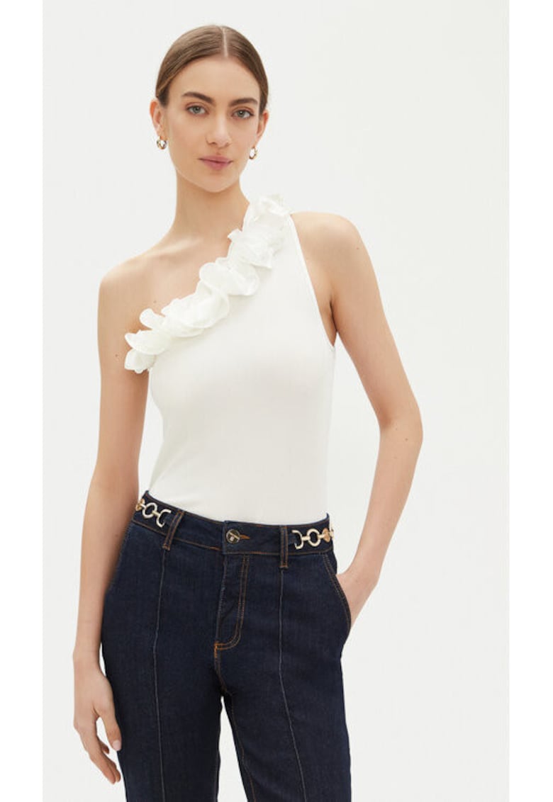 Tricou dama -  305170620 - Rayon - Bej