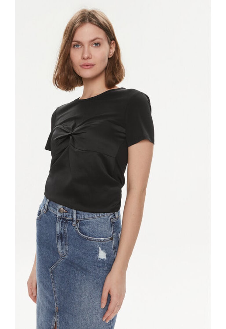 Tricou dama -  303811976 - Poliester - Negru