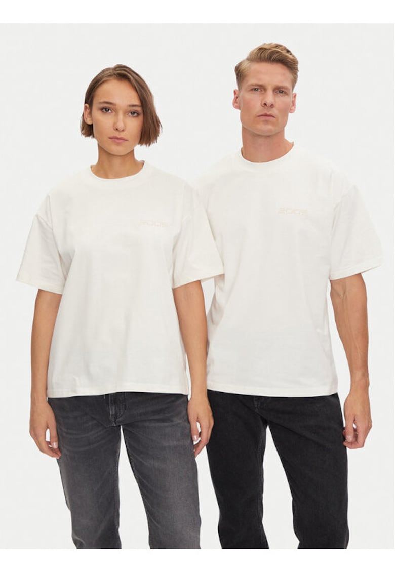 Tricou unisex - 304683671 - Bumbac - S INTL - Bej Tricou unisex - 304683671 - Bumbac - S INTL - Bej