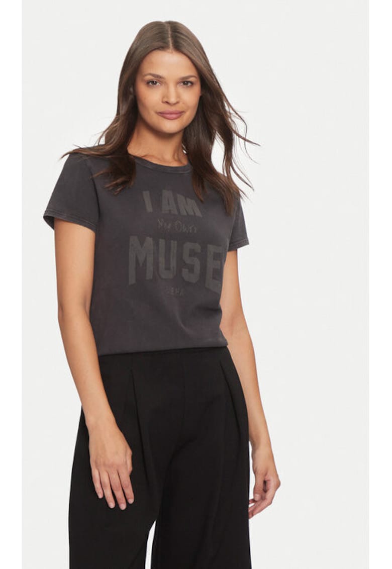 Tricou dama -  304530180 - Bumbac - 85677