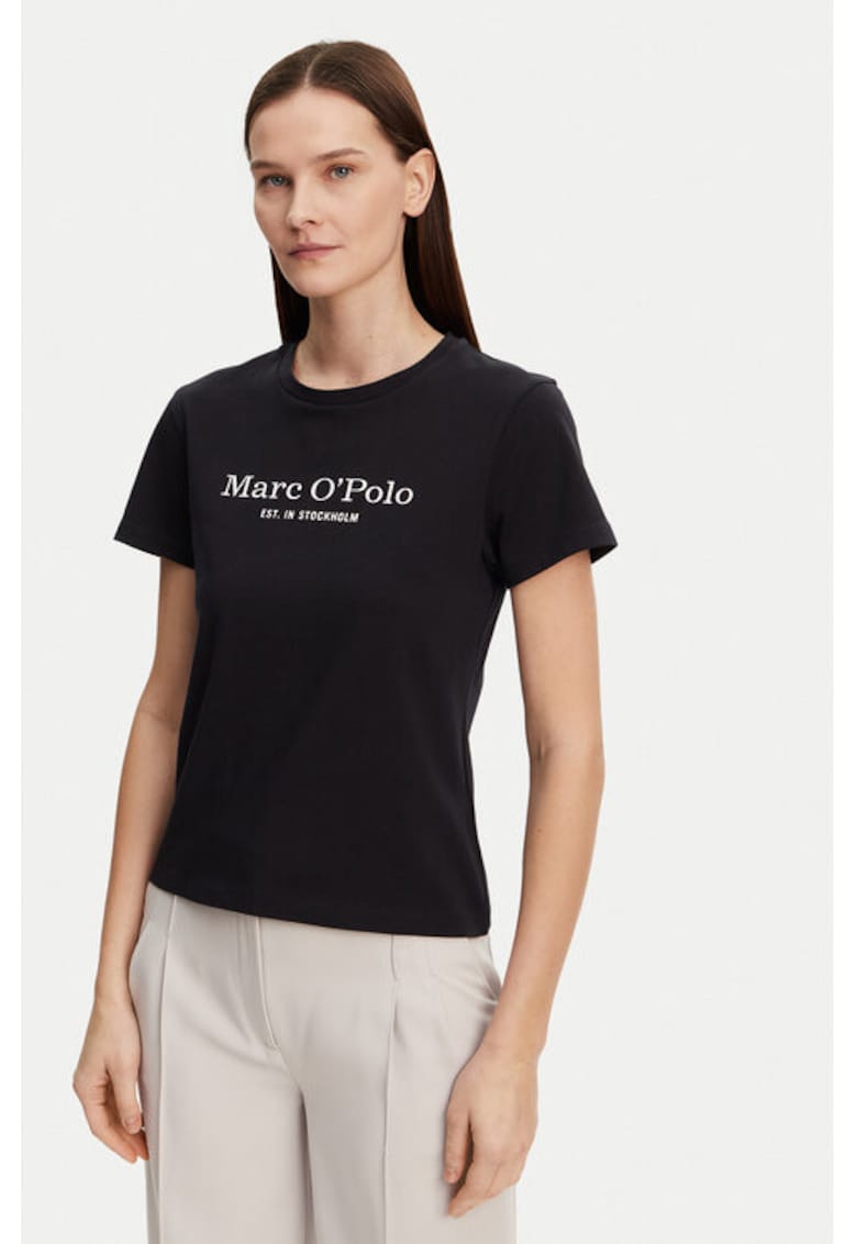 Tricou dama -  304883279 - Bumbac - Albastru