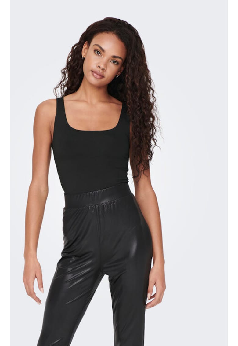 Tricou dama -  301827733 - Poliamida - Negru