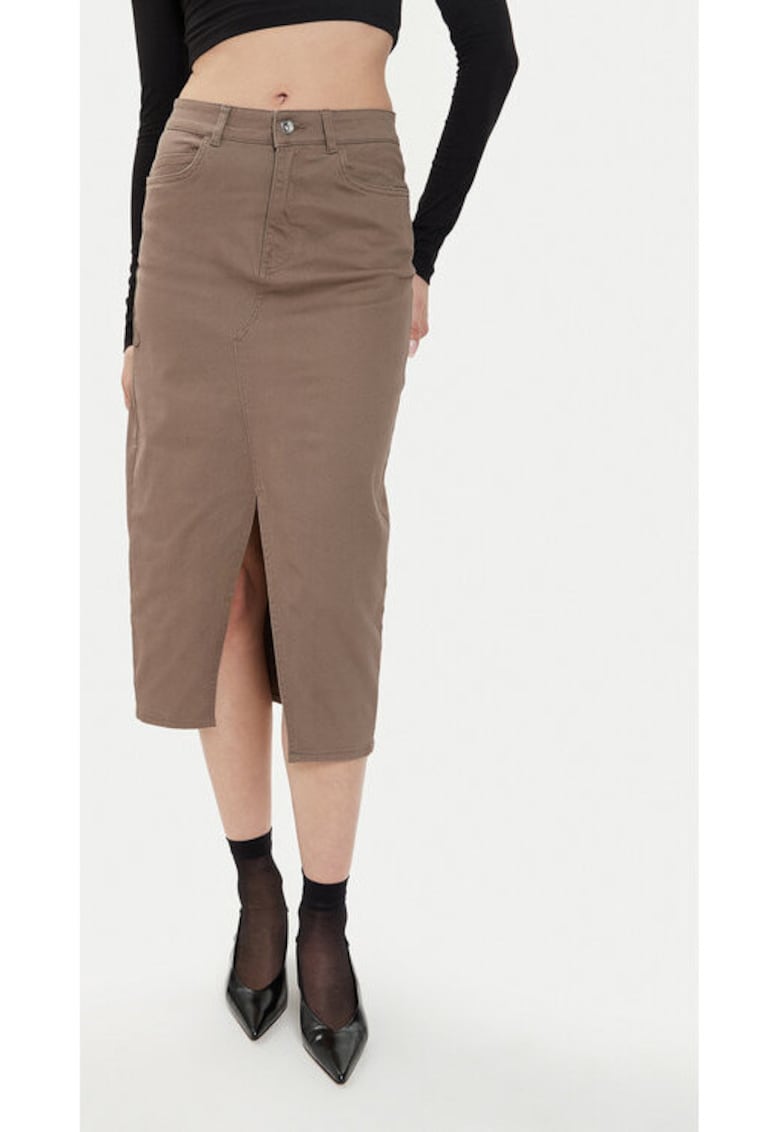 Tricou dama -  304351792 - Viscoza - Gri