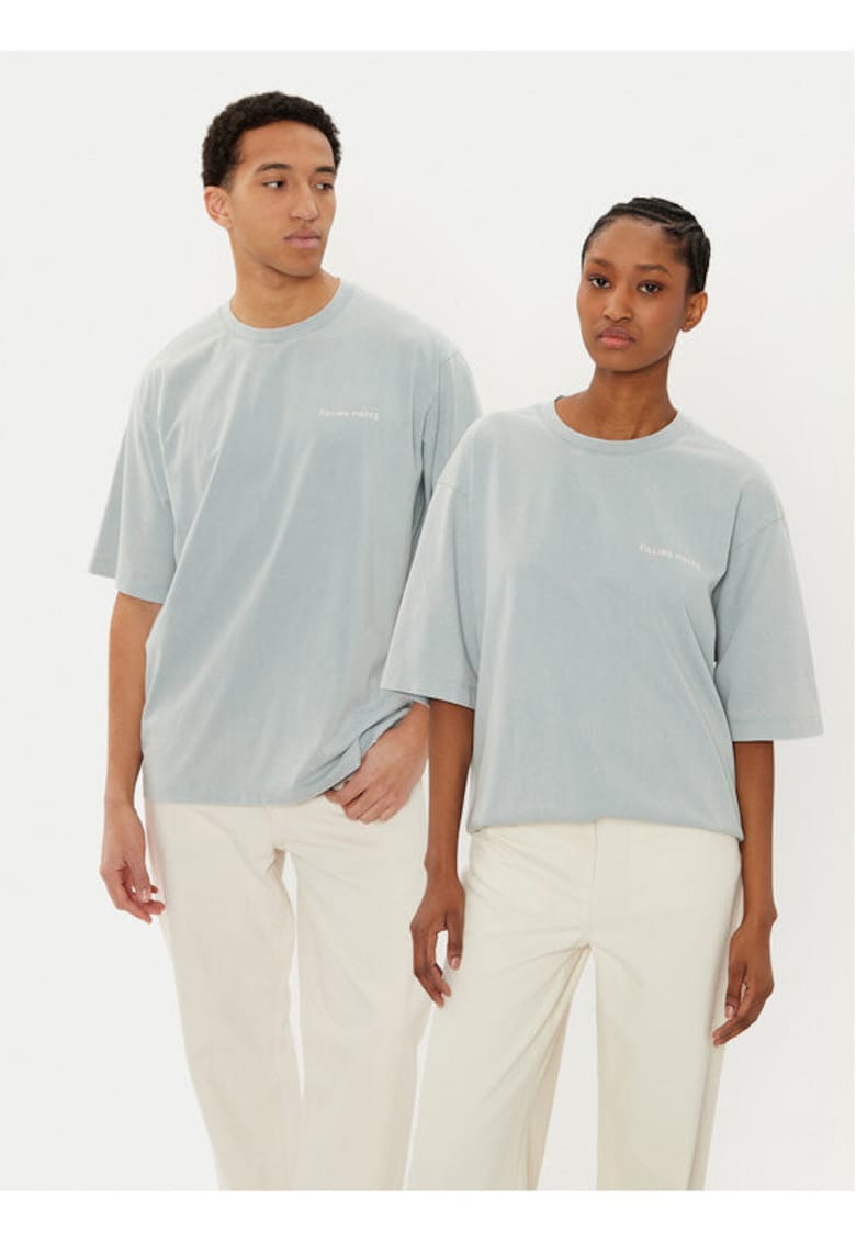 Tricou unisex - 305038555 - Bumbac organic - Verde