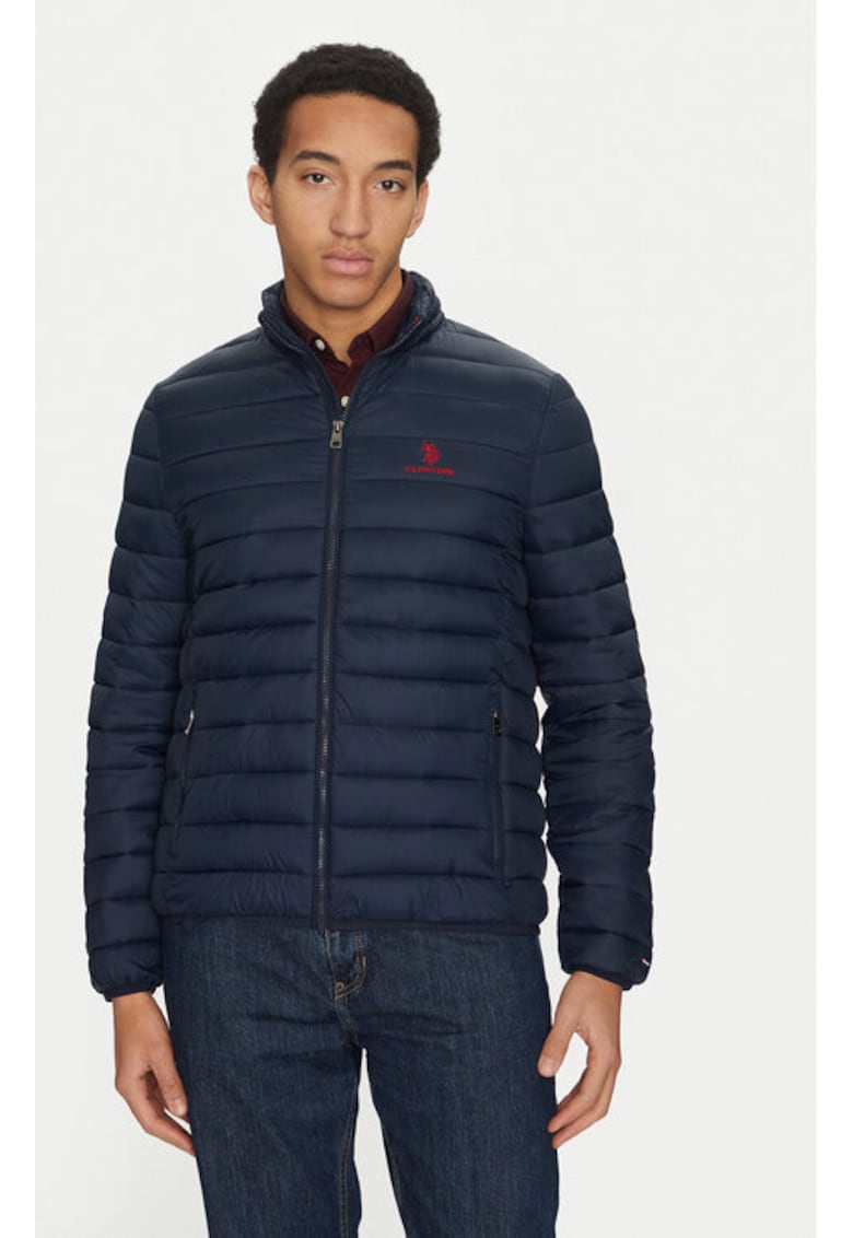 Geaca barbati - 305230614 - Nylon - Albastru