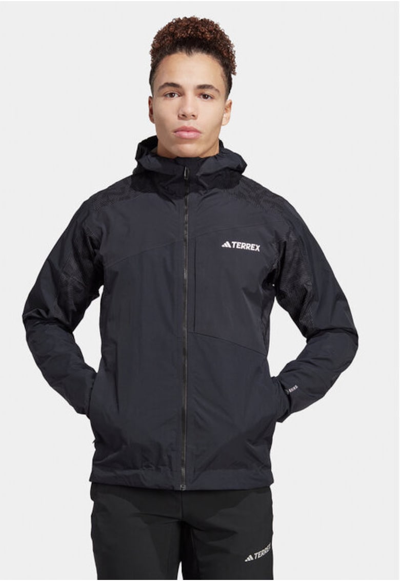 Geaca barbati -  303455217 - Poliamida - Negru