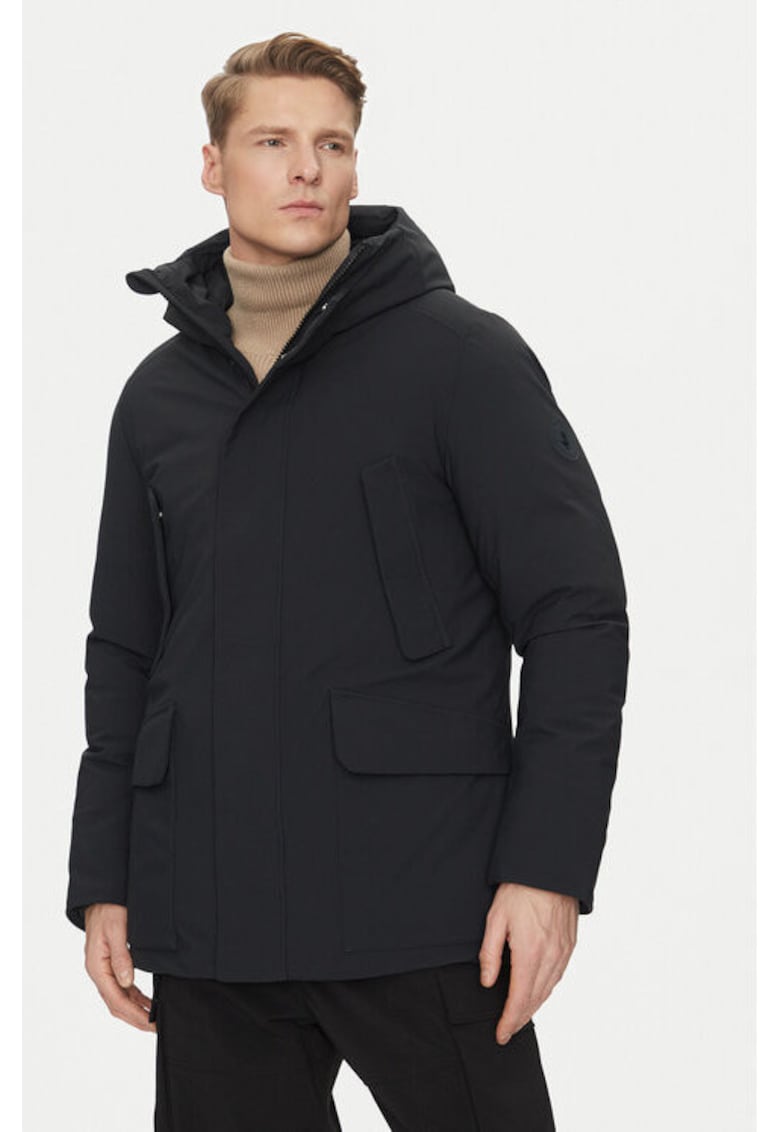 Geaca barbati -  304215322 - Poliester - Negru