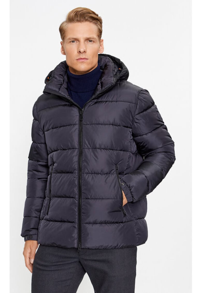 Geaca barbati -  303325022 - Nylon - Negru