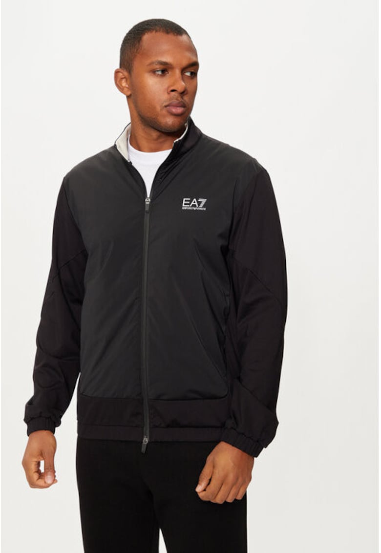 Geaca barbati - Emporio Armani 304212208 - Poliamida - Negru