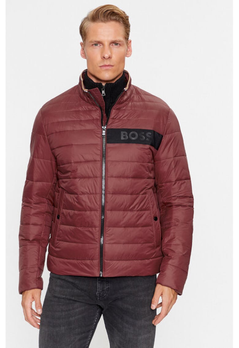 Geaca barbati -  302938988 - Poliamida - Negru