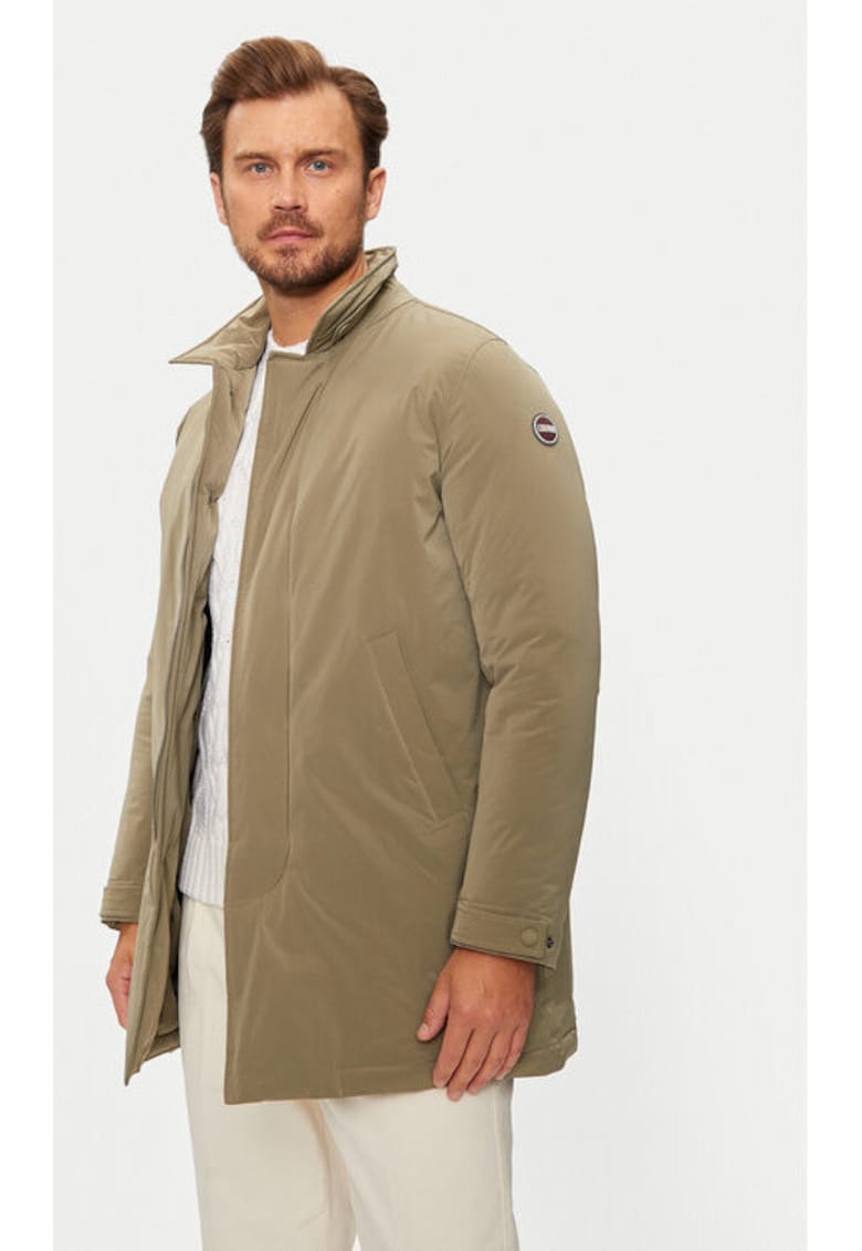 Geaca barbati - 304466885 - Poliester - Verde