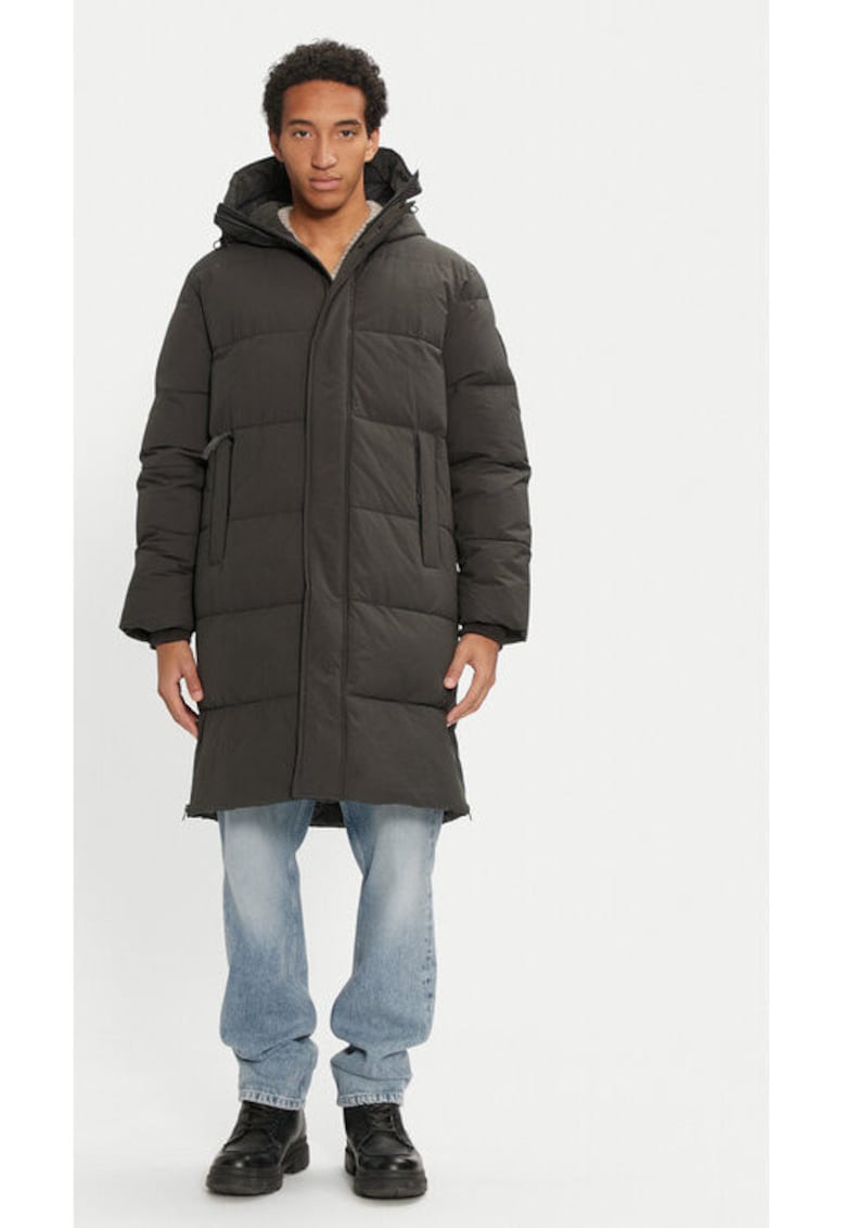 Geaca barbati -  304464911 - Poliamida/Bumbac - 2XL INTL - Negru