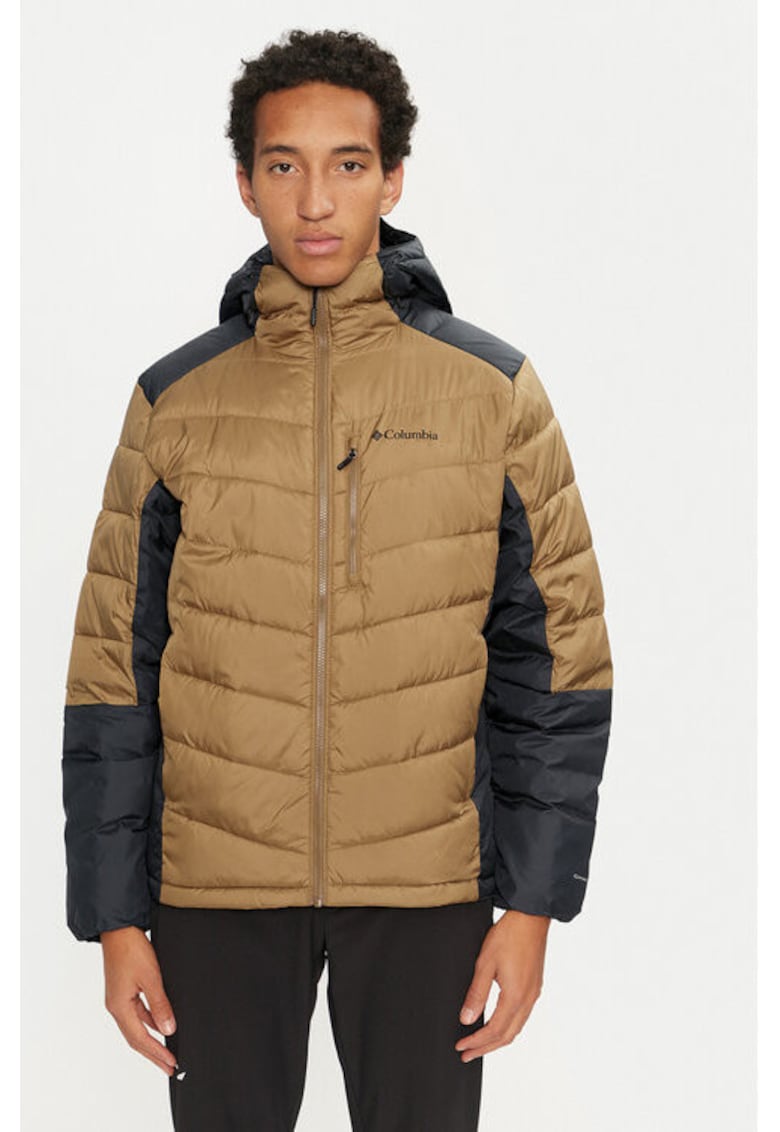 Geaca barbati - 303982263 - Poliester reciclat - Maro Geaca barbati - 303982263 - Poliester reciclat - Maro