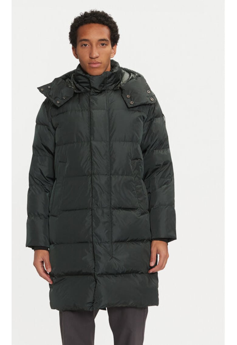 Geaca barbati -  304198625 - Poliamida - Verde