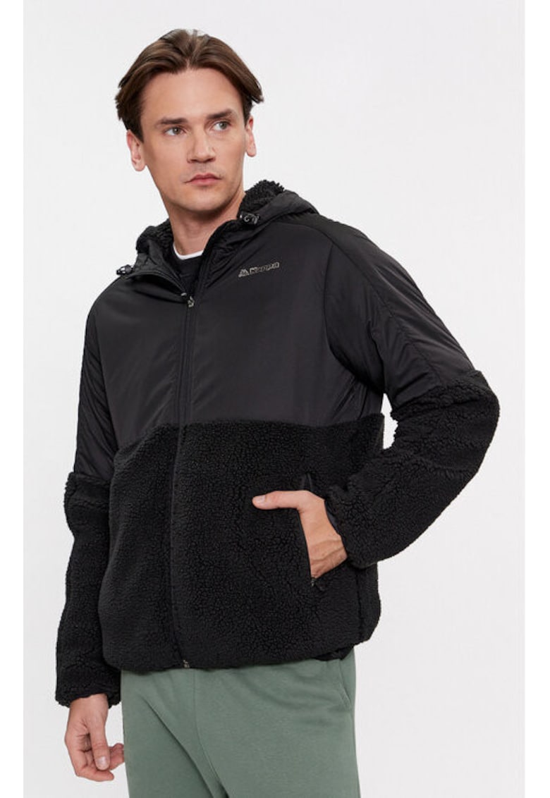 Geaca barbati -  303900670 - Poliester - Negru