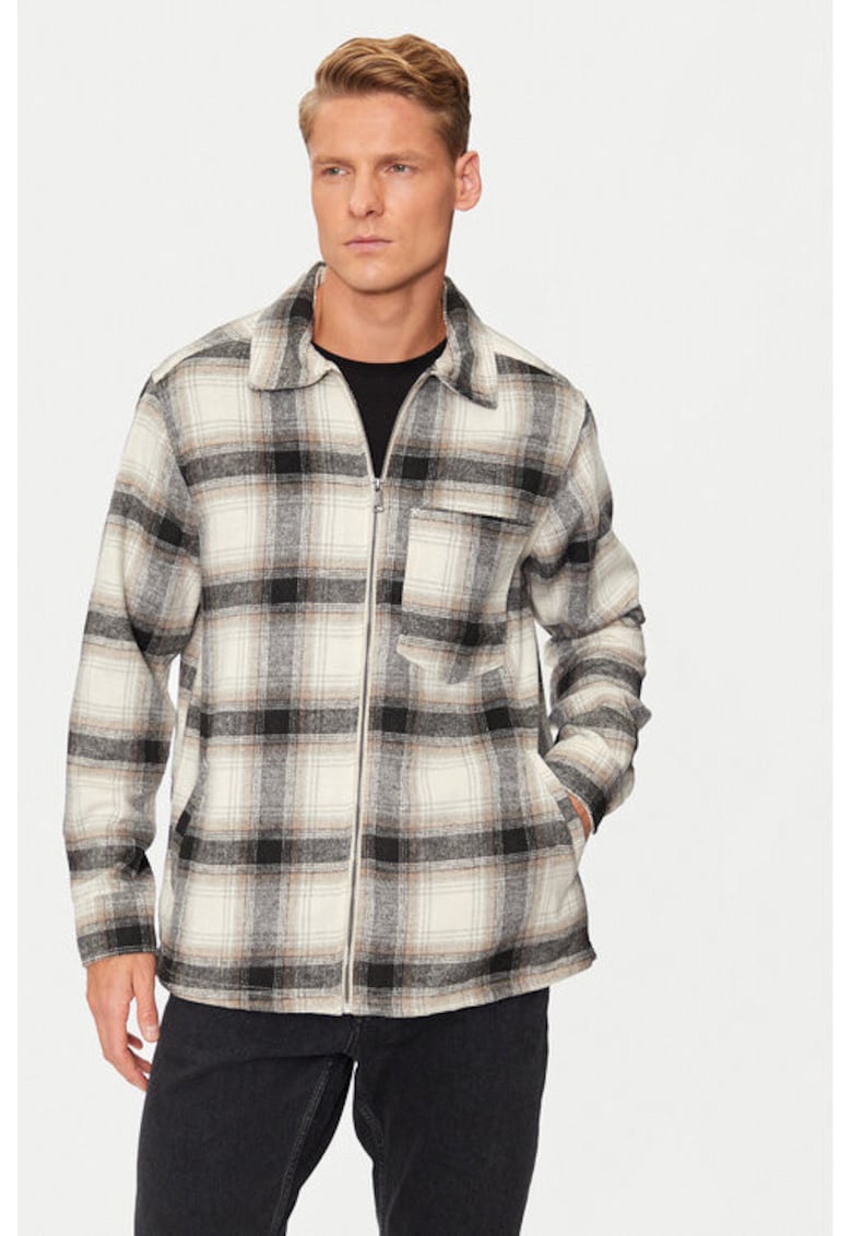 Geaca barbati -  304511448 - Poliester - Bej