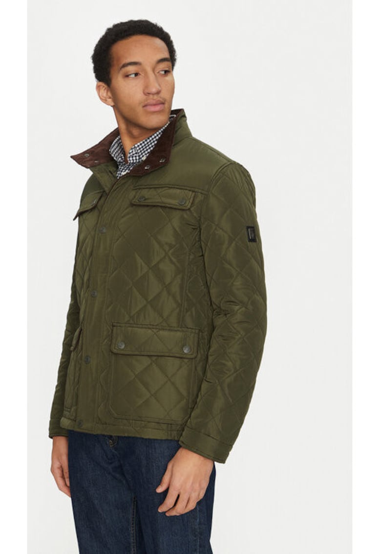 Geaca barbati - 305230607 - Poliester - Multicolor Geaca barbati - 305230607 - Poliester - Multicolor