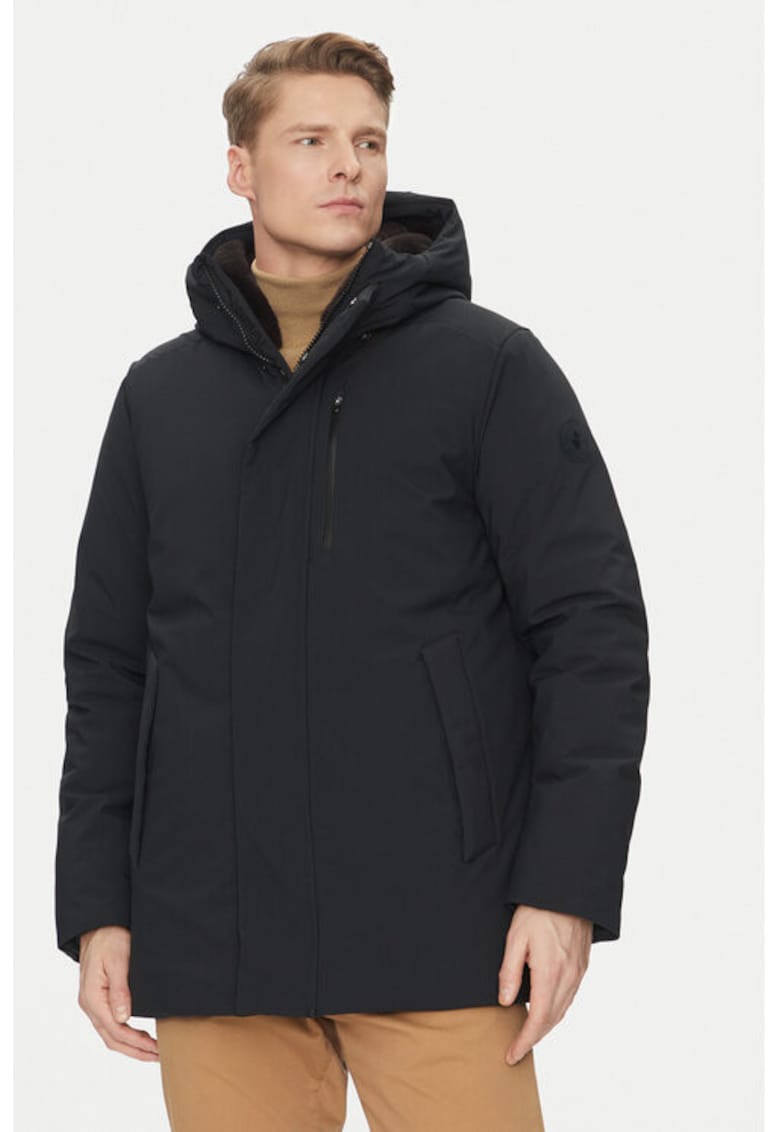 Jacheta barbati -  304215315 - Poliester - Negru