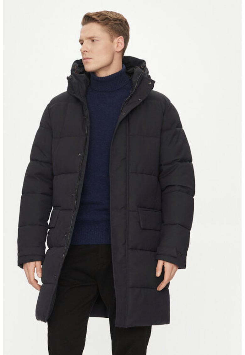 Geaca barbati -  304215537 - Poliester - Albastru