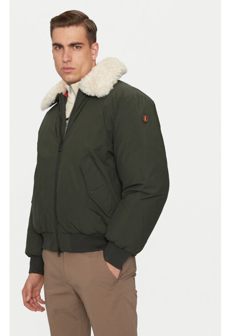 Geaca barbati -  304215452 - Nylon - Verde