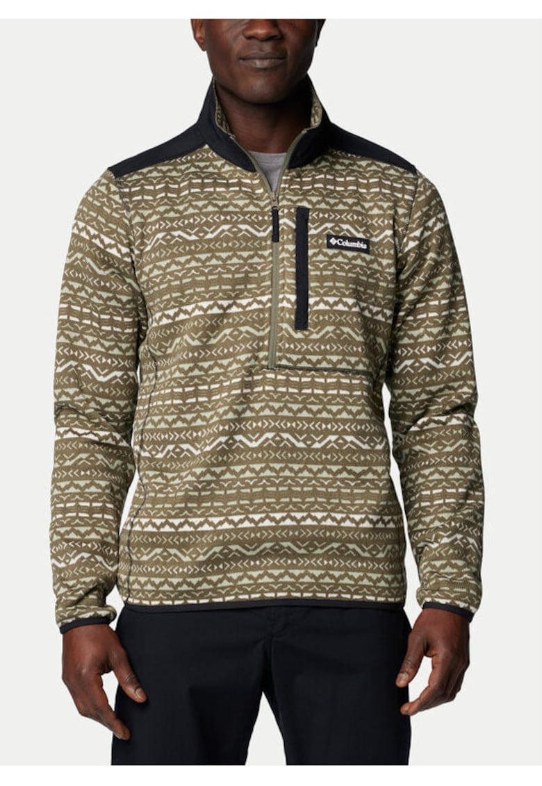 Polar barbati -  303981259 - Poliester - Verde