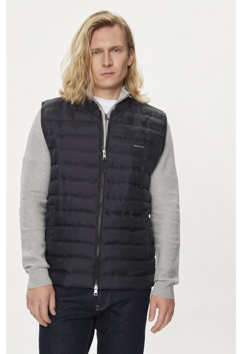 Vesta barbati -  304005824 - Poliester - L INTL - Negru