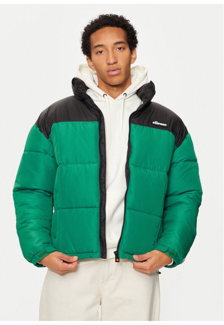 Geaca barbati -  304638480 - Poliester - Verde