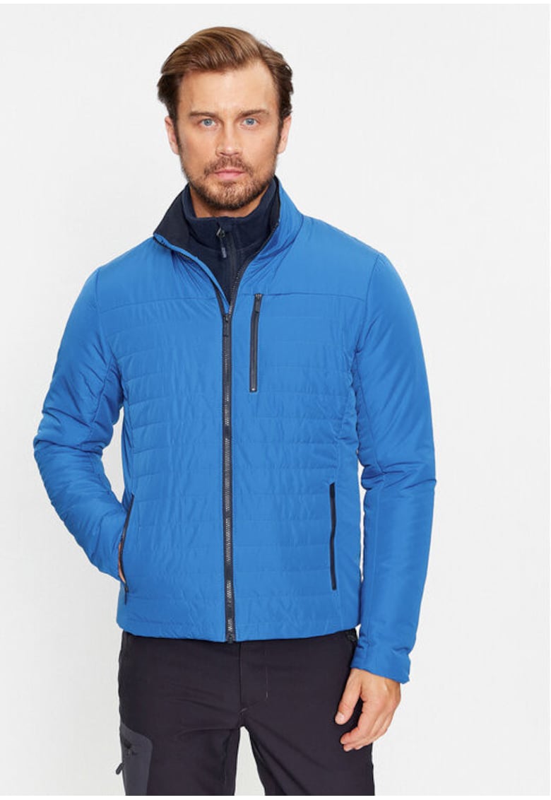 Jacheta barbati -  302841851 - Poliester - Albastru