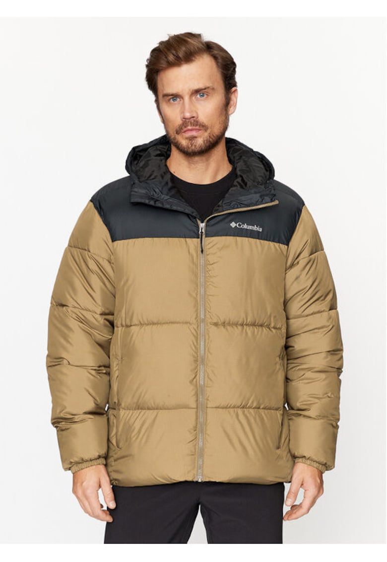 Geaca barbati -  302396818 - Nylon/Poliester - Maro Geaca barbati -  302396818 - Nylon/Poliester - Maro