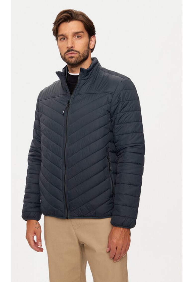 Geaca barbati -  304439353 - Poliamida - Albastru