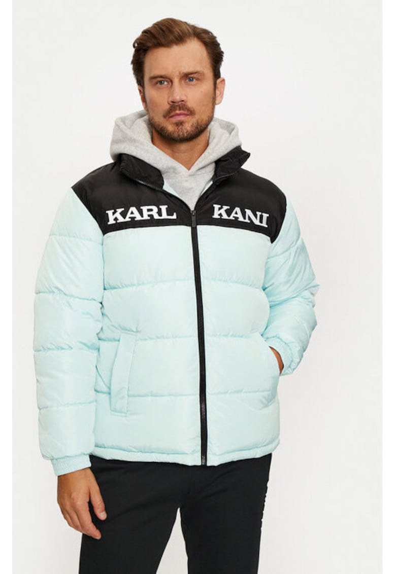 Geaca barbati -  304487545 - Poliester - Albastru