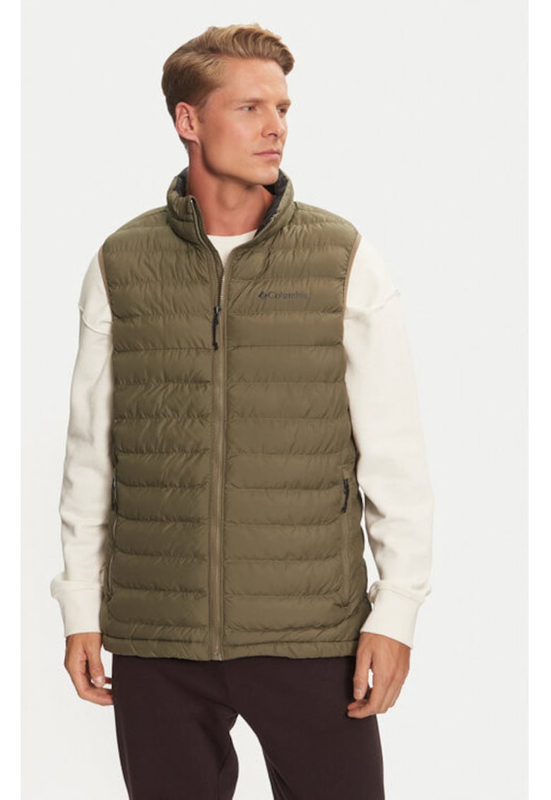 Vesta barbati - 303980955 - Poliester - Verde - Verde