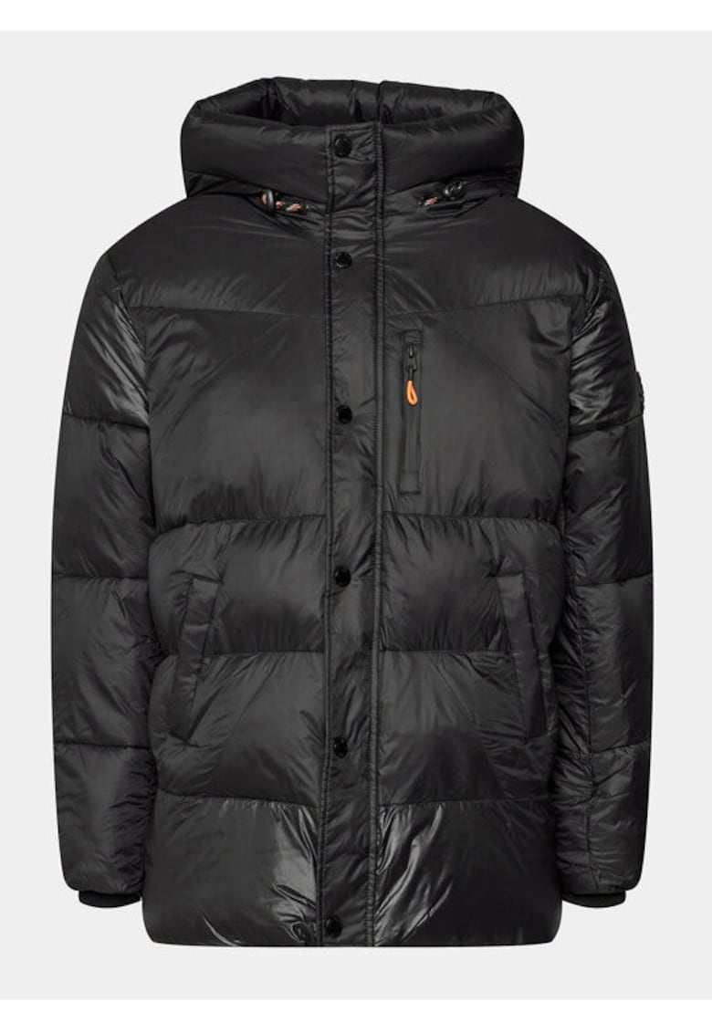 Geaca barbati -  303548346 - Poliamida - Gri