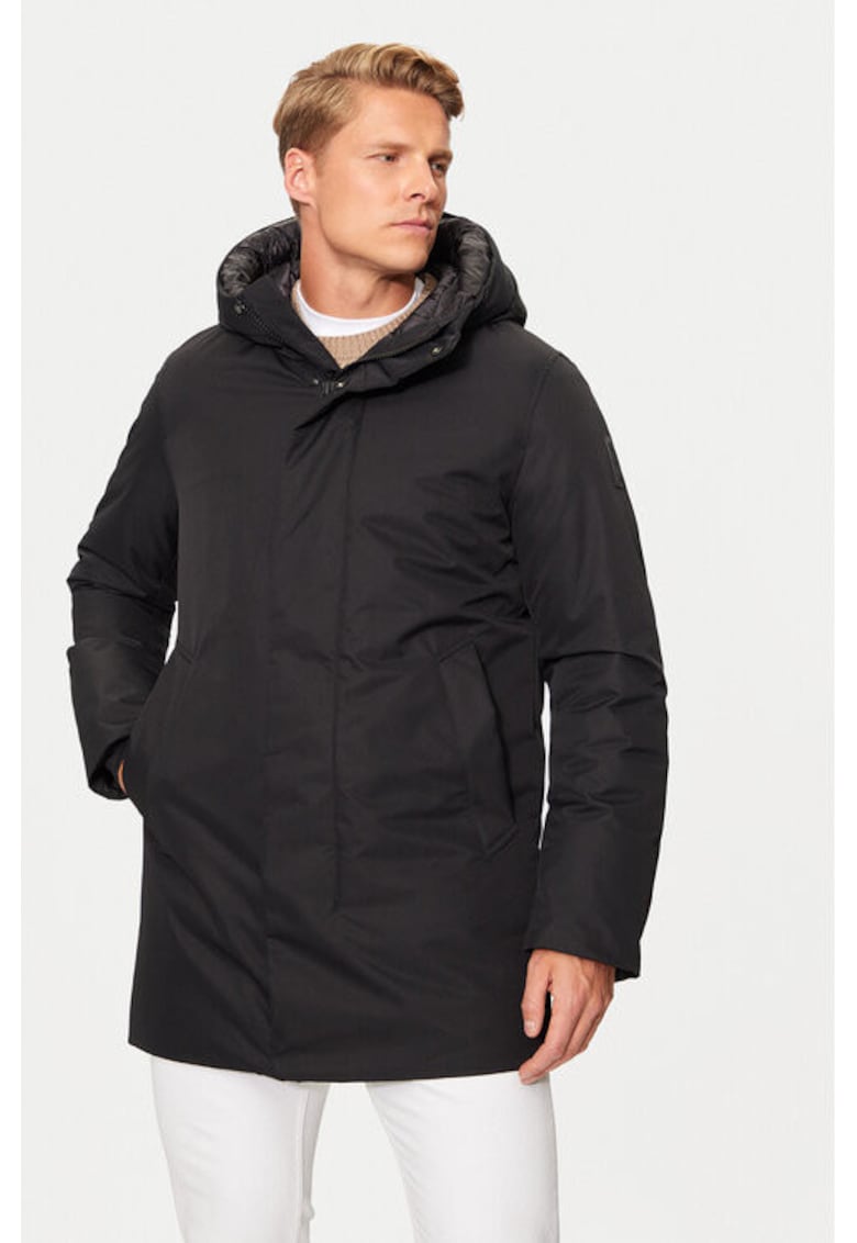 Jacheta barbati -  304198694 - Poliester - Negru
