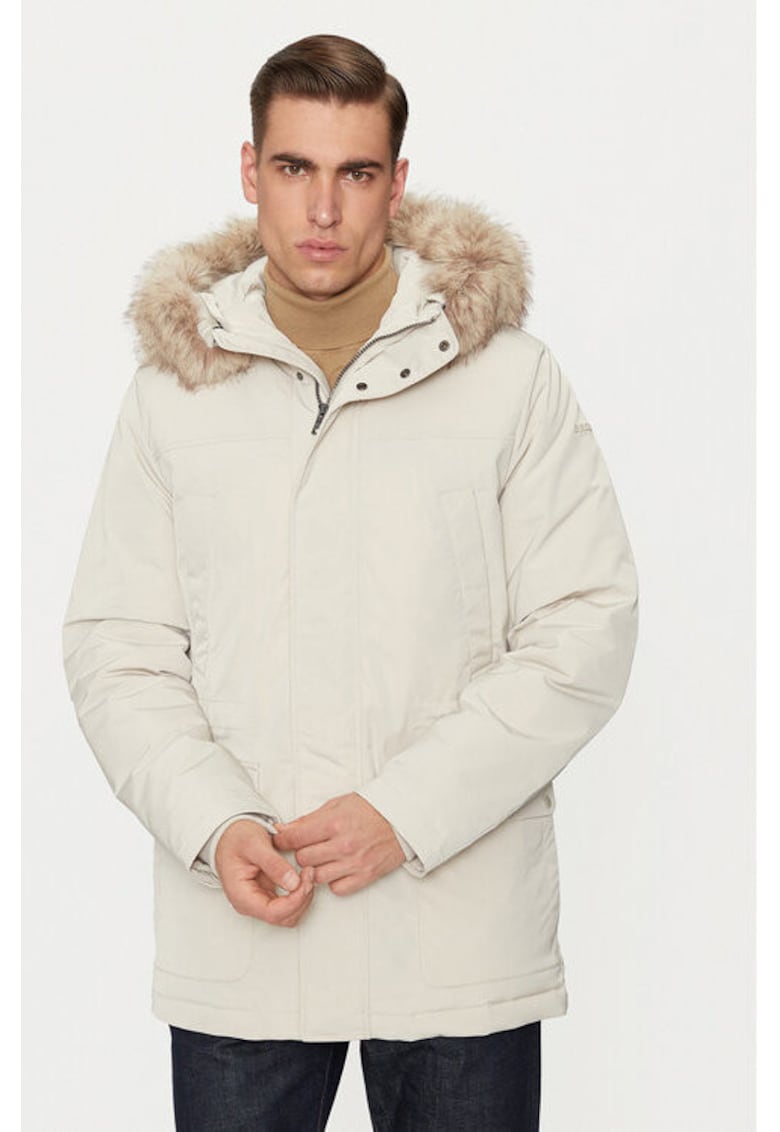 Jacheta barbati -  304203244 - Poliester - Bej
